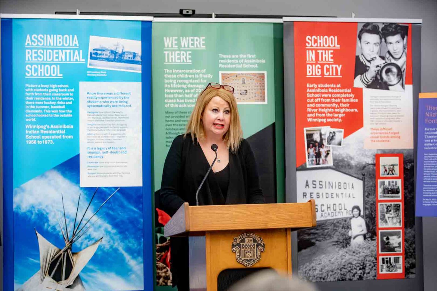 Image of the Park Renaming Event