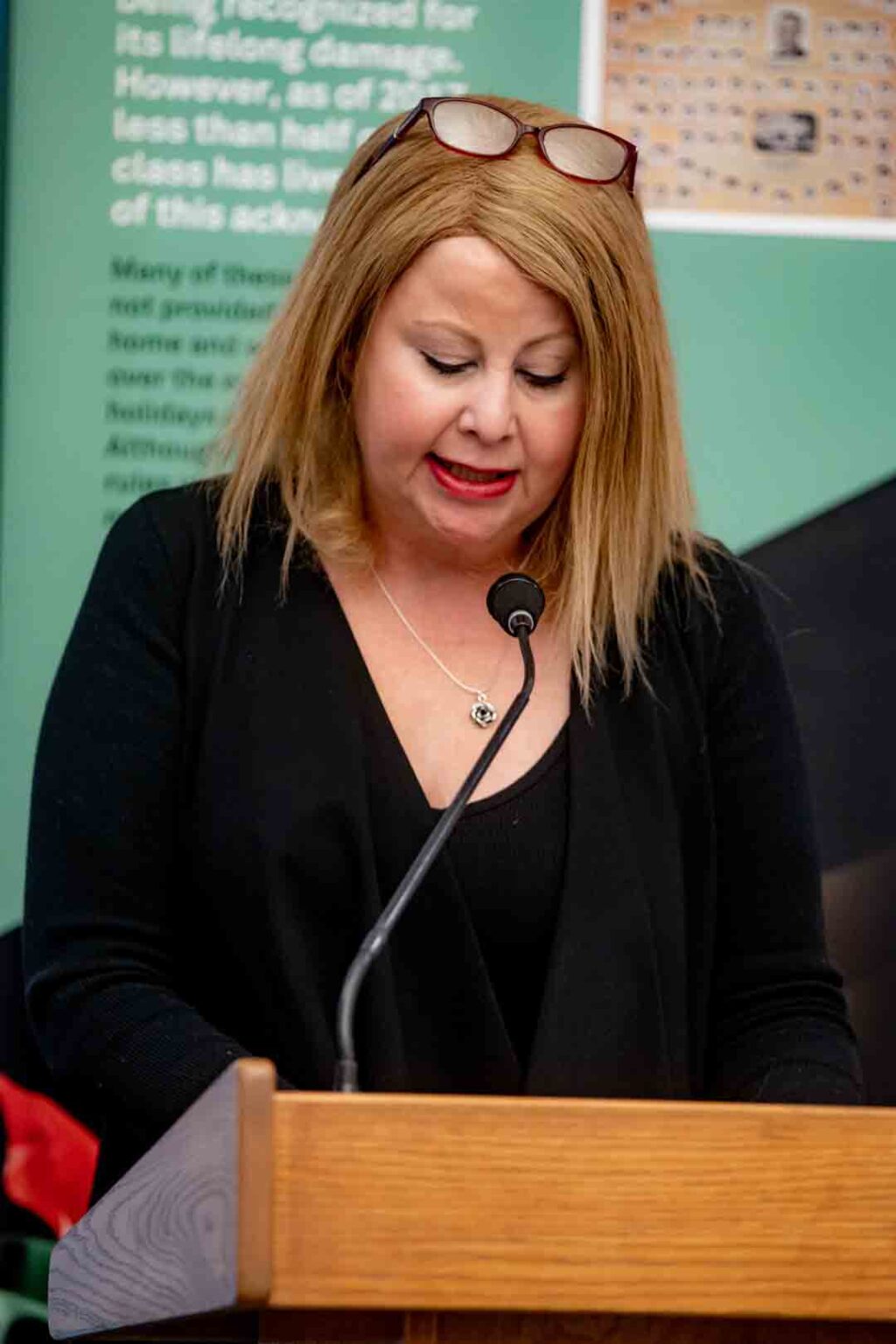 Image of the Park Renaming Event