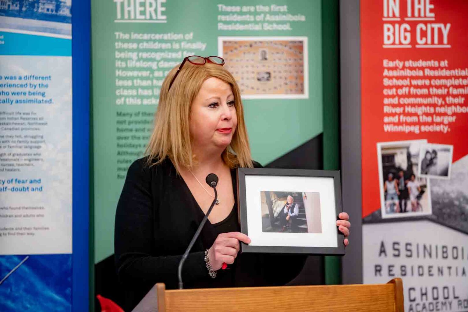 Image of the Park Renaming Event