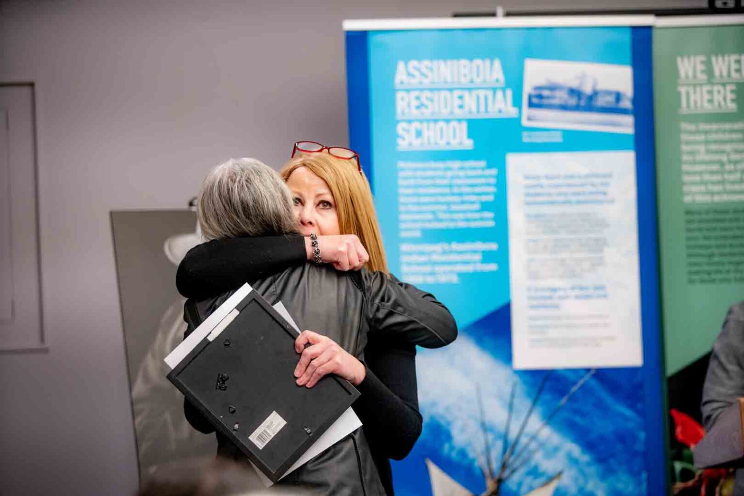 Image of the Park Renaming Event
