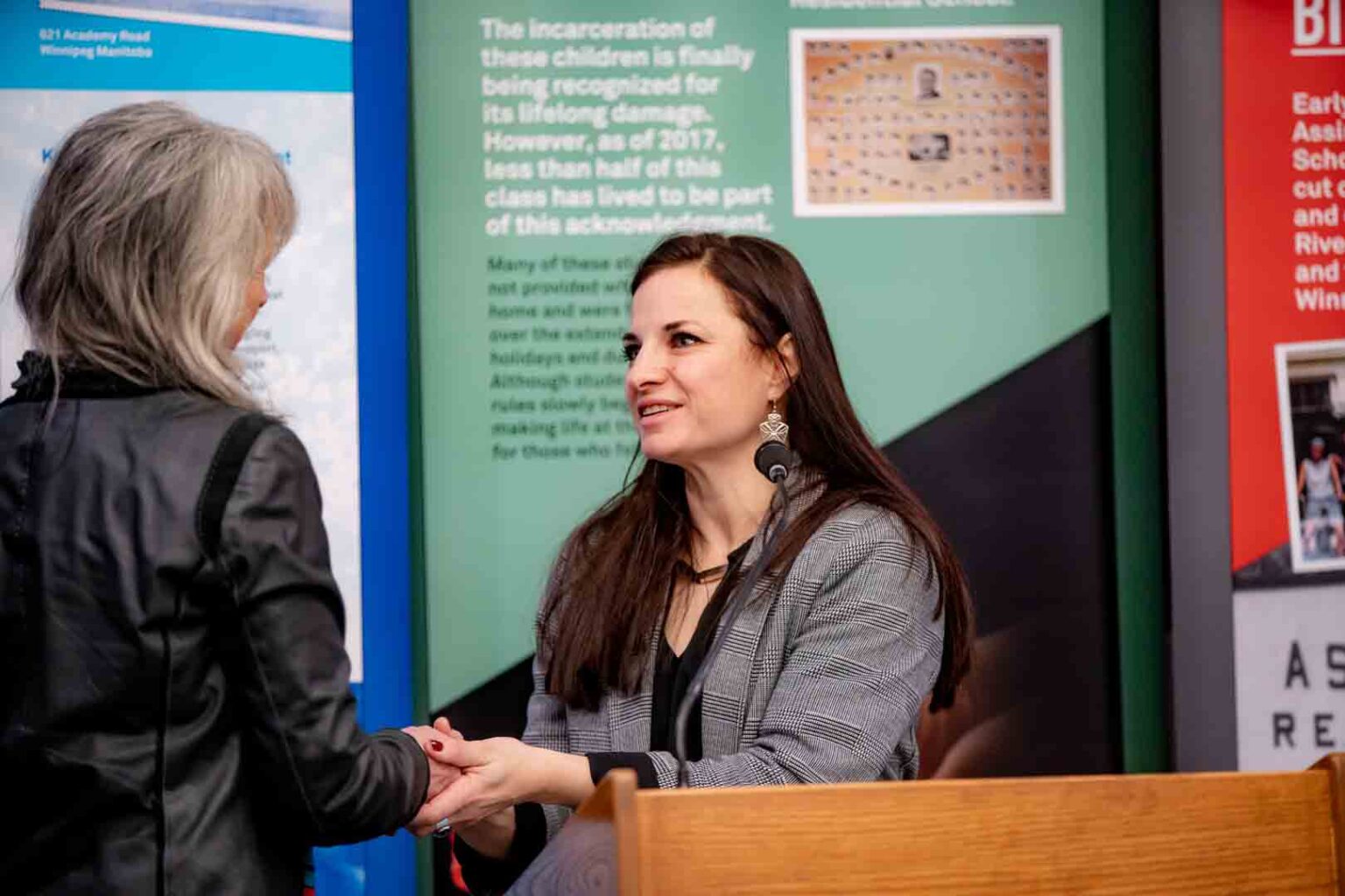Image of the Park Renaming Event