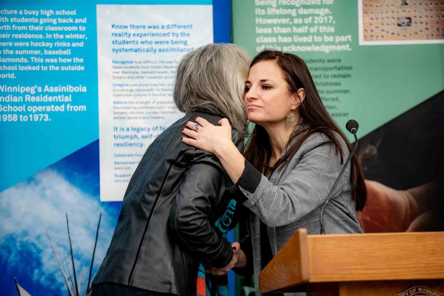 Image of the Park Renaming Event