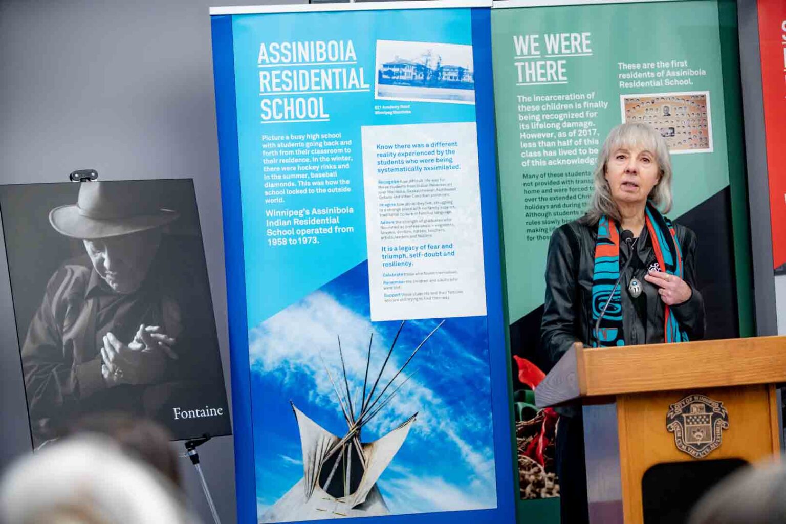 Image of the Park Renaming Event