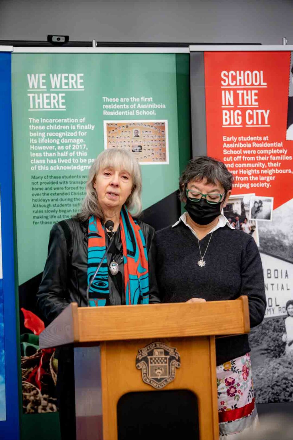 Image of the Park Renaming Event