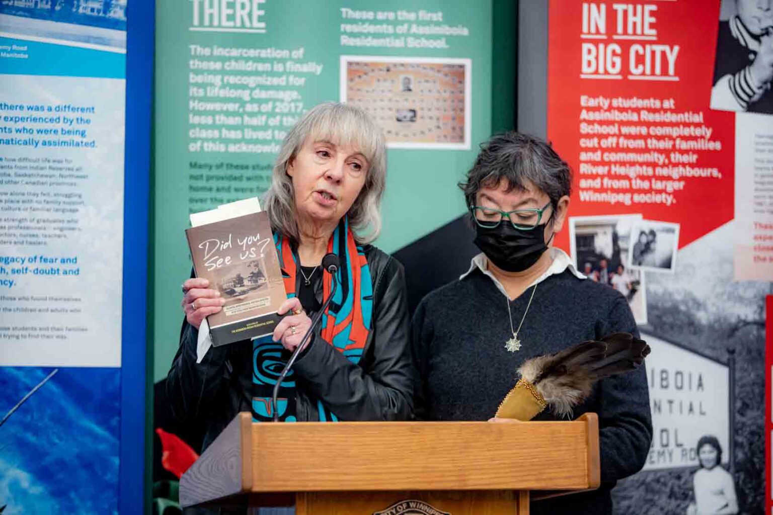 Image of the Park Renaming Event