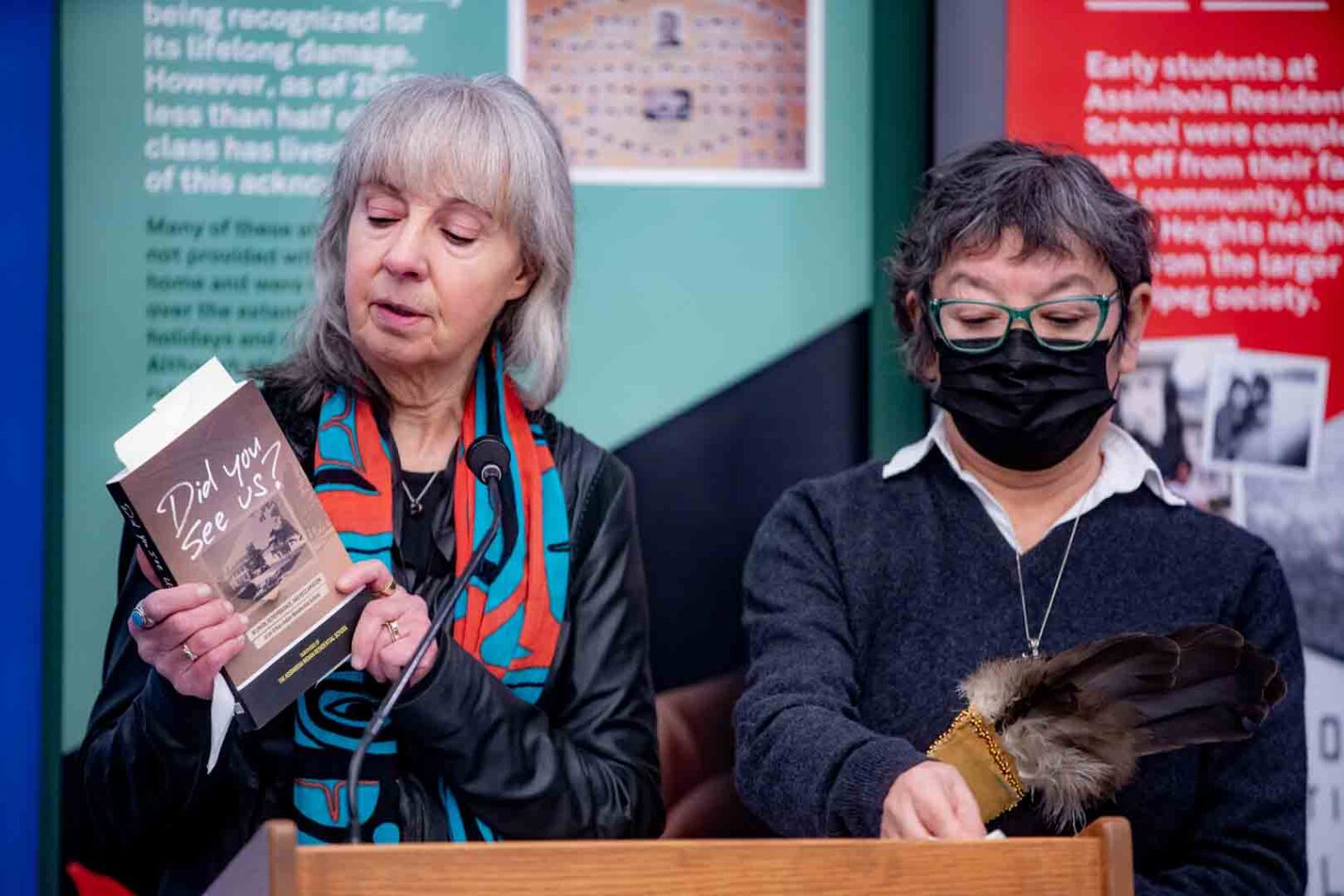 Image of the Park Renaming Event