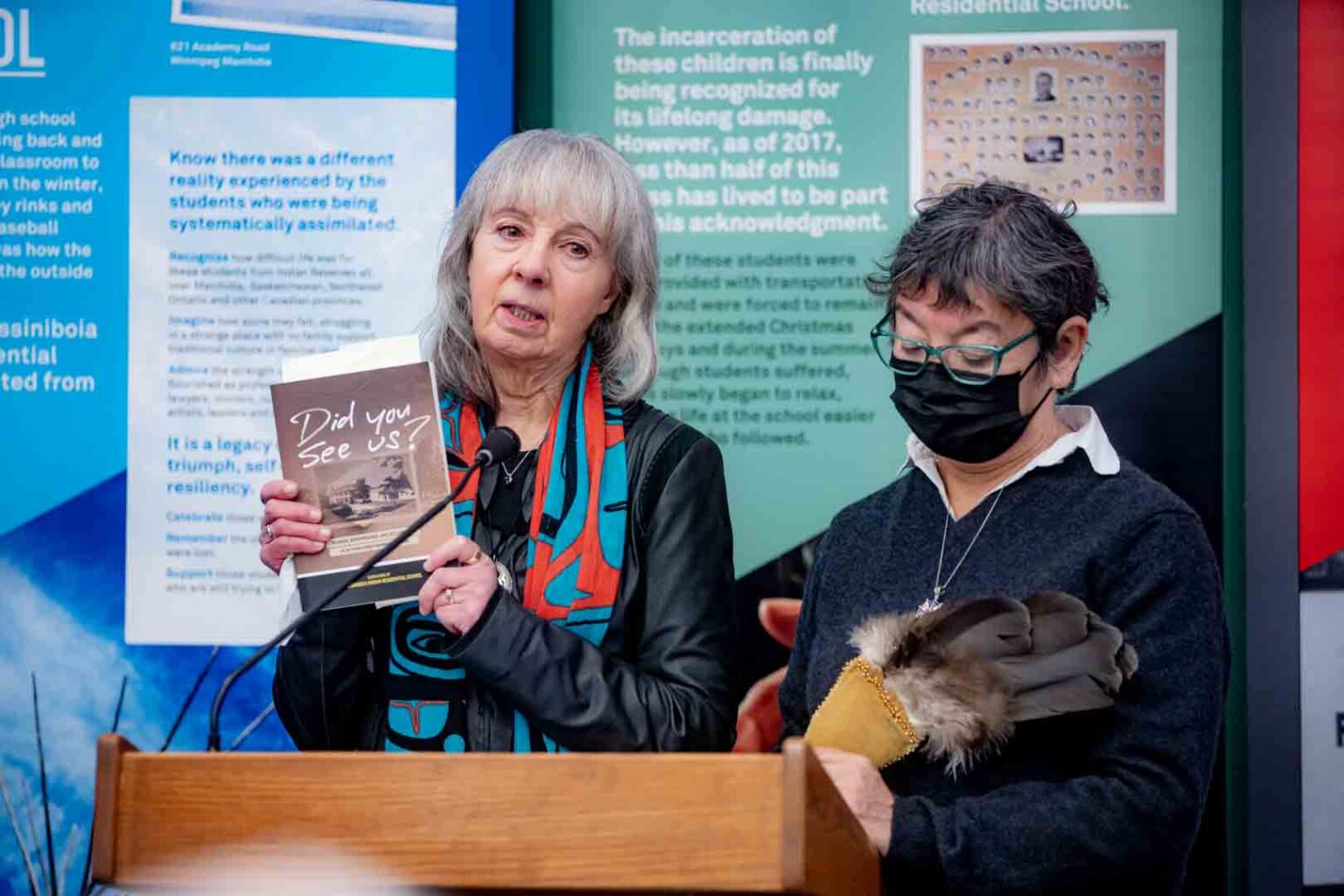 Image of the Park Renaming Event