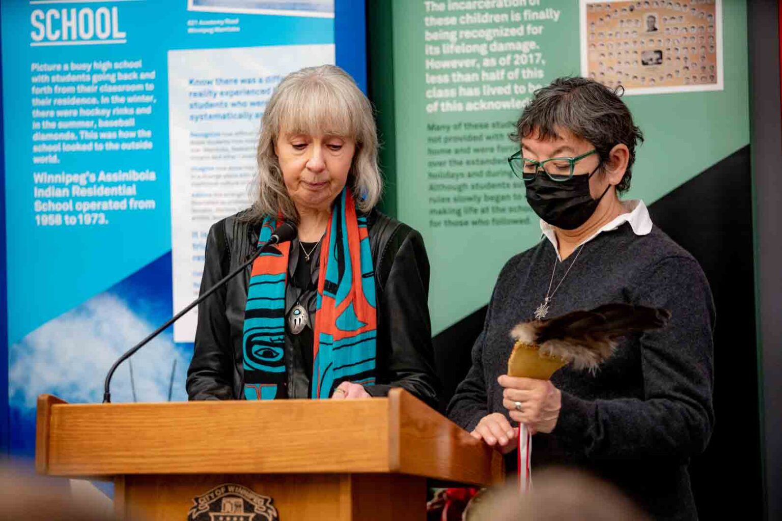 Image of the Park Renaming Event