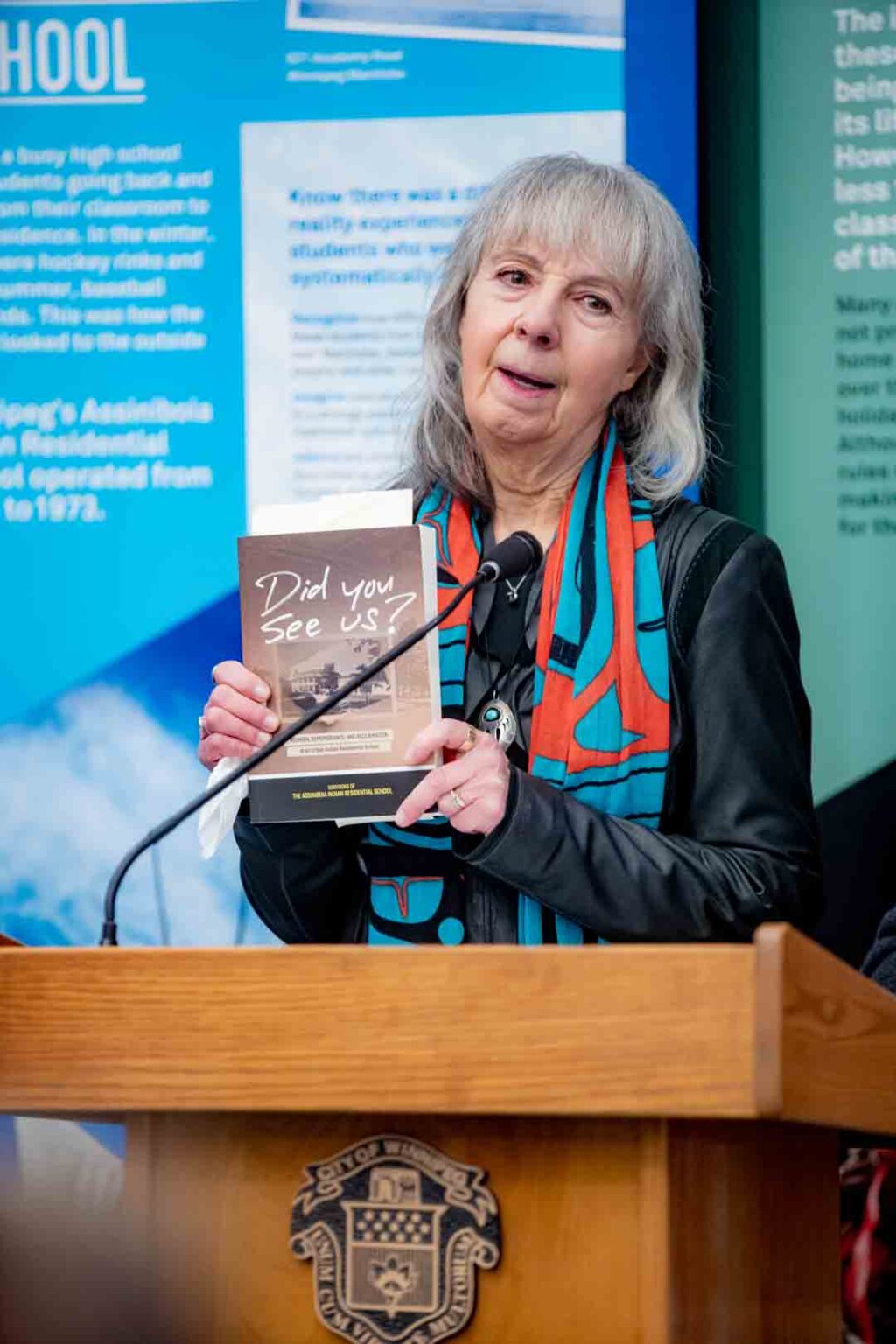 Image of the Park Renaming Event