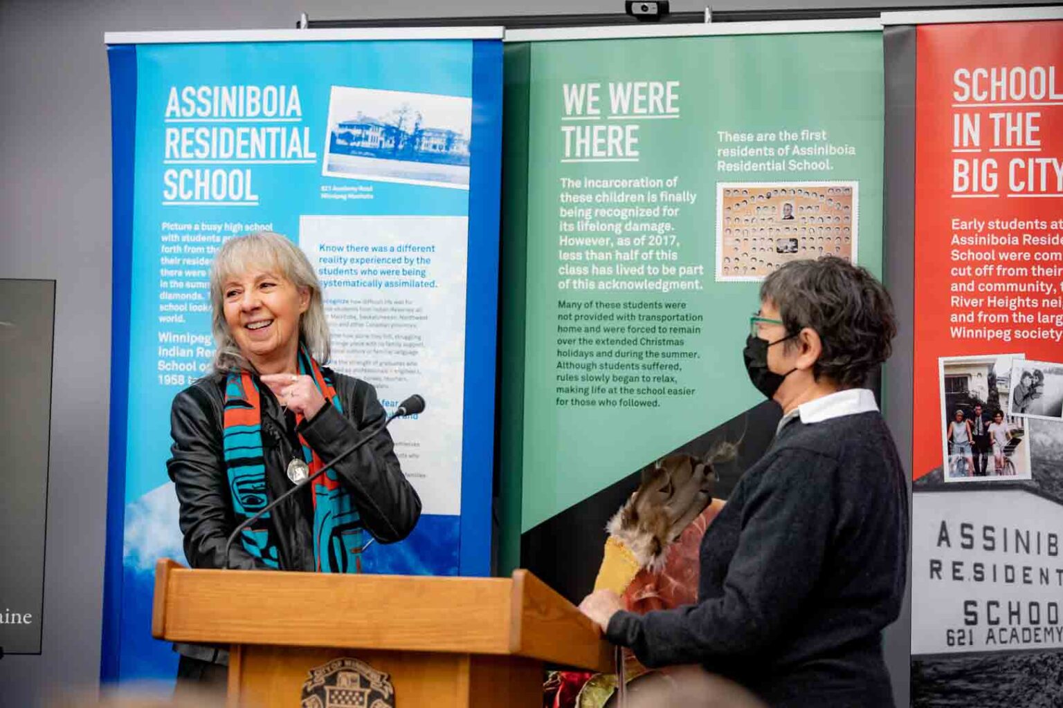 Image of the Park Renaming Event