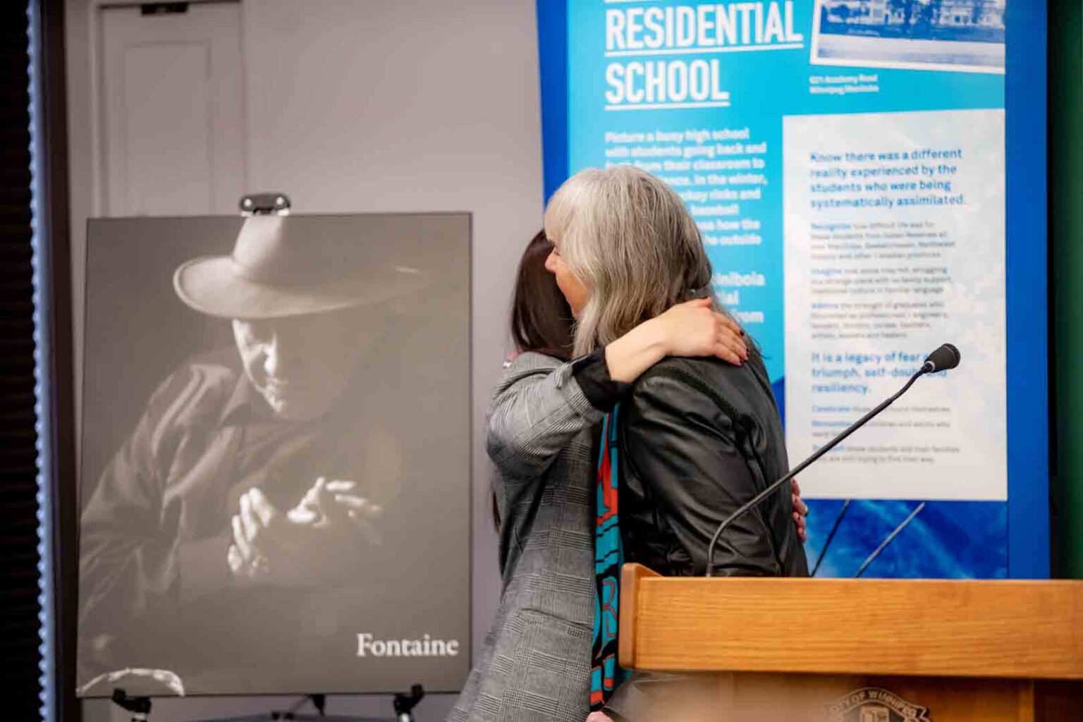 Image of the Park Renaming Event