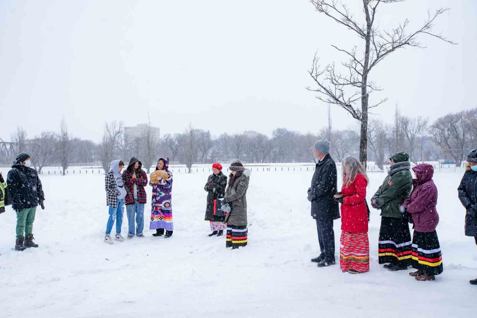 Image of the Park Renaming Event