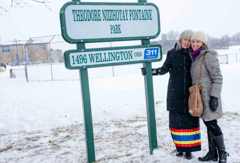 Image of the Park Renaming Event