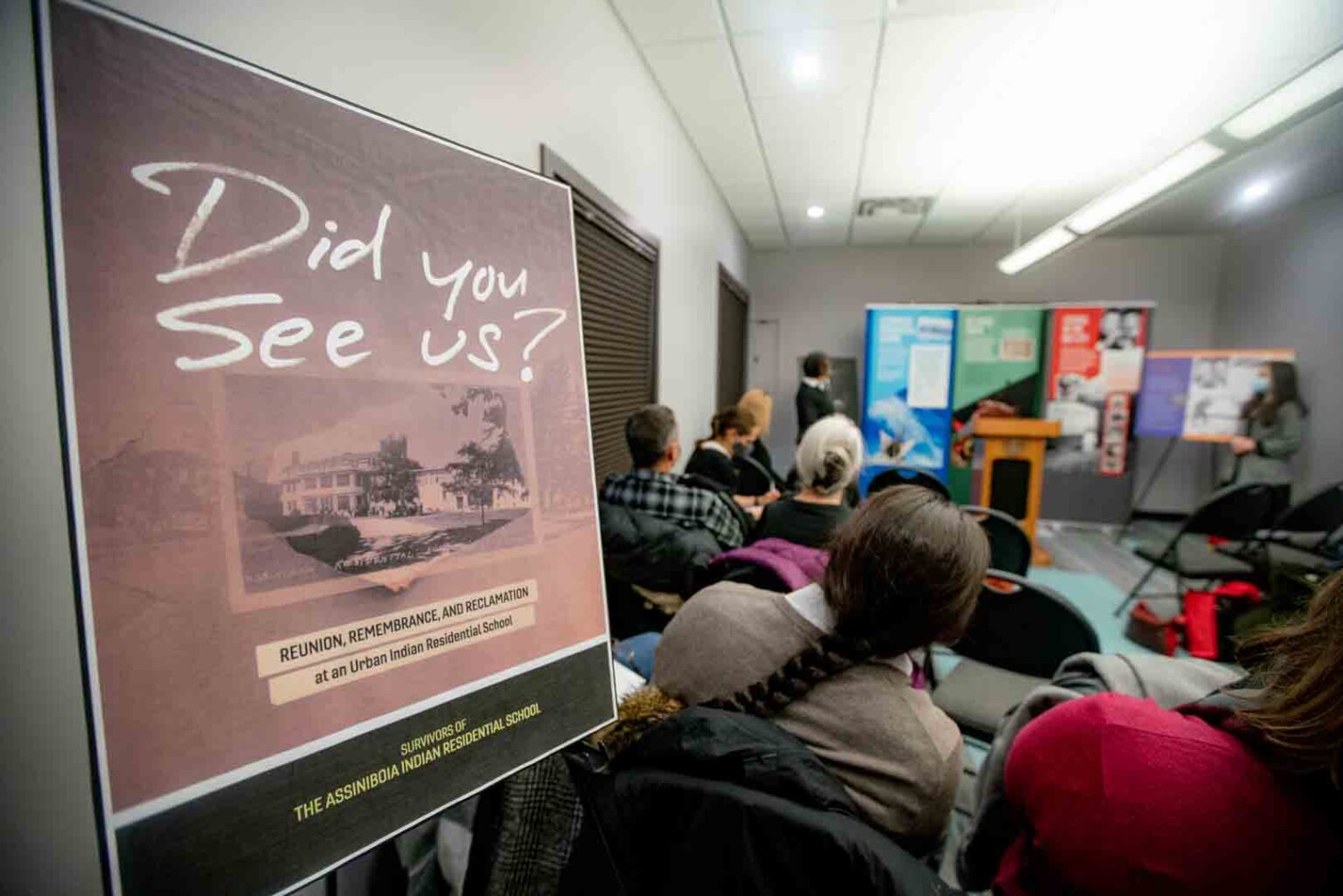 Image of the Park Renaming Event