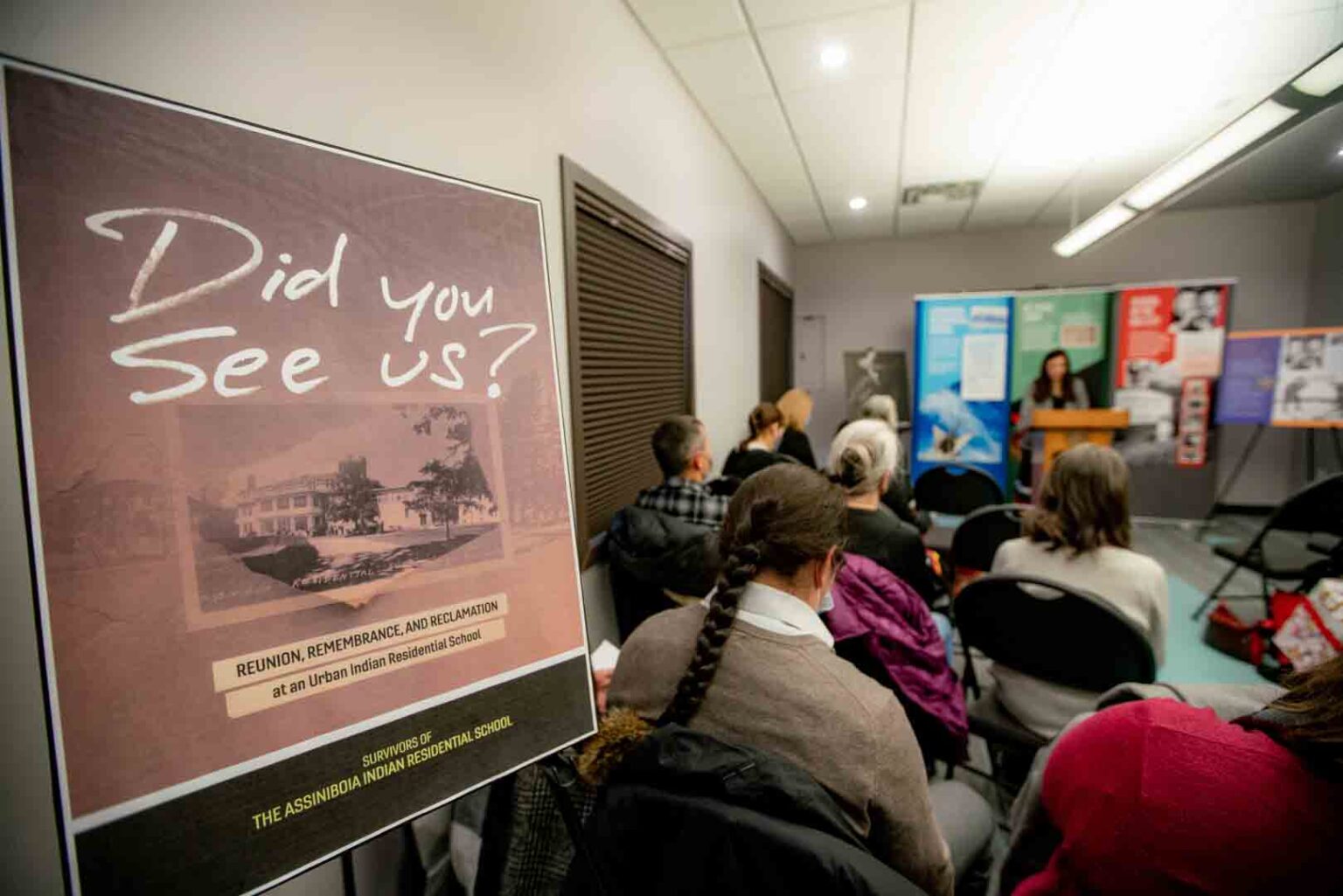Image of the Park Renaming Event