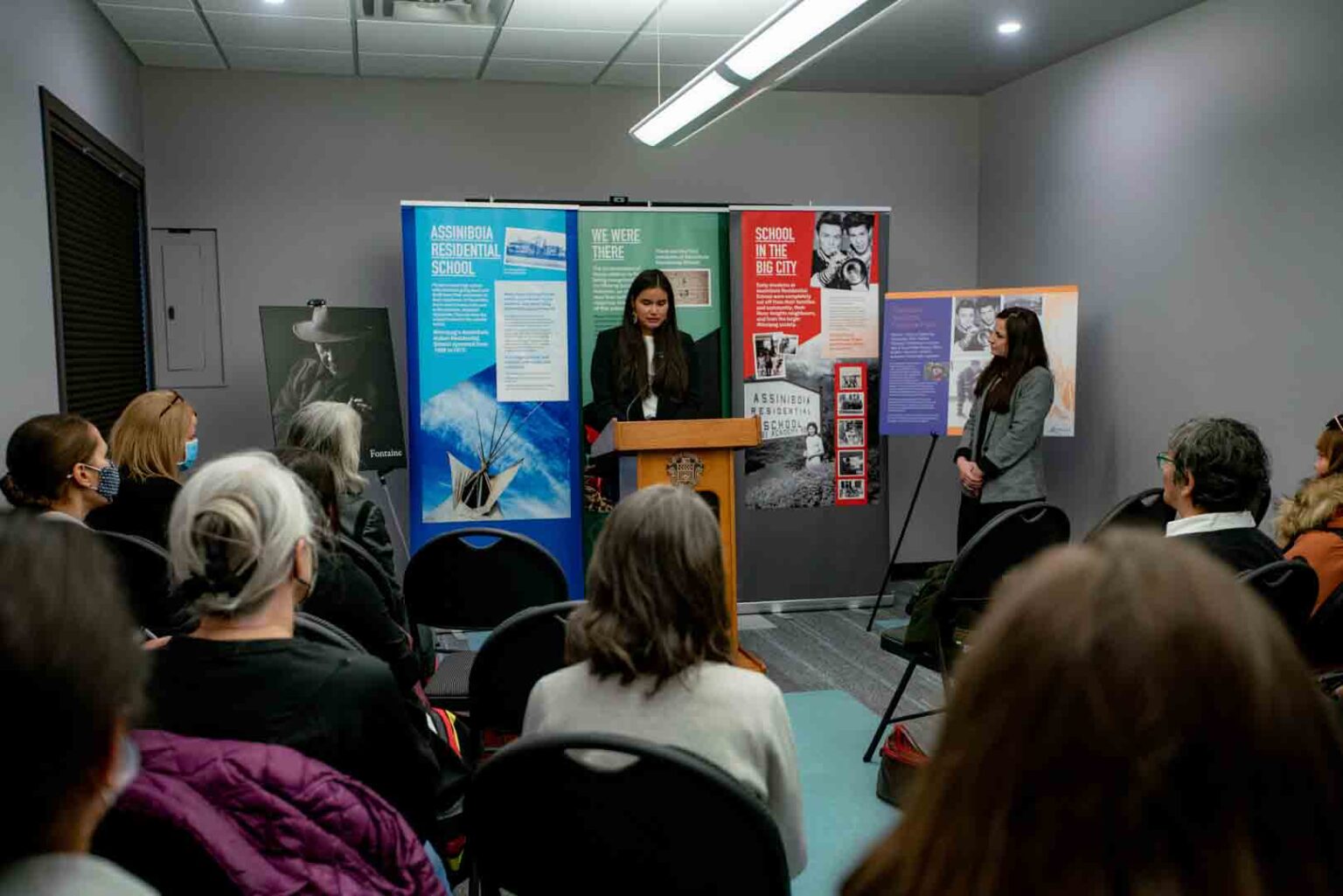 Image of the Park Renaming Event
