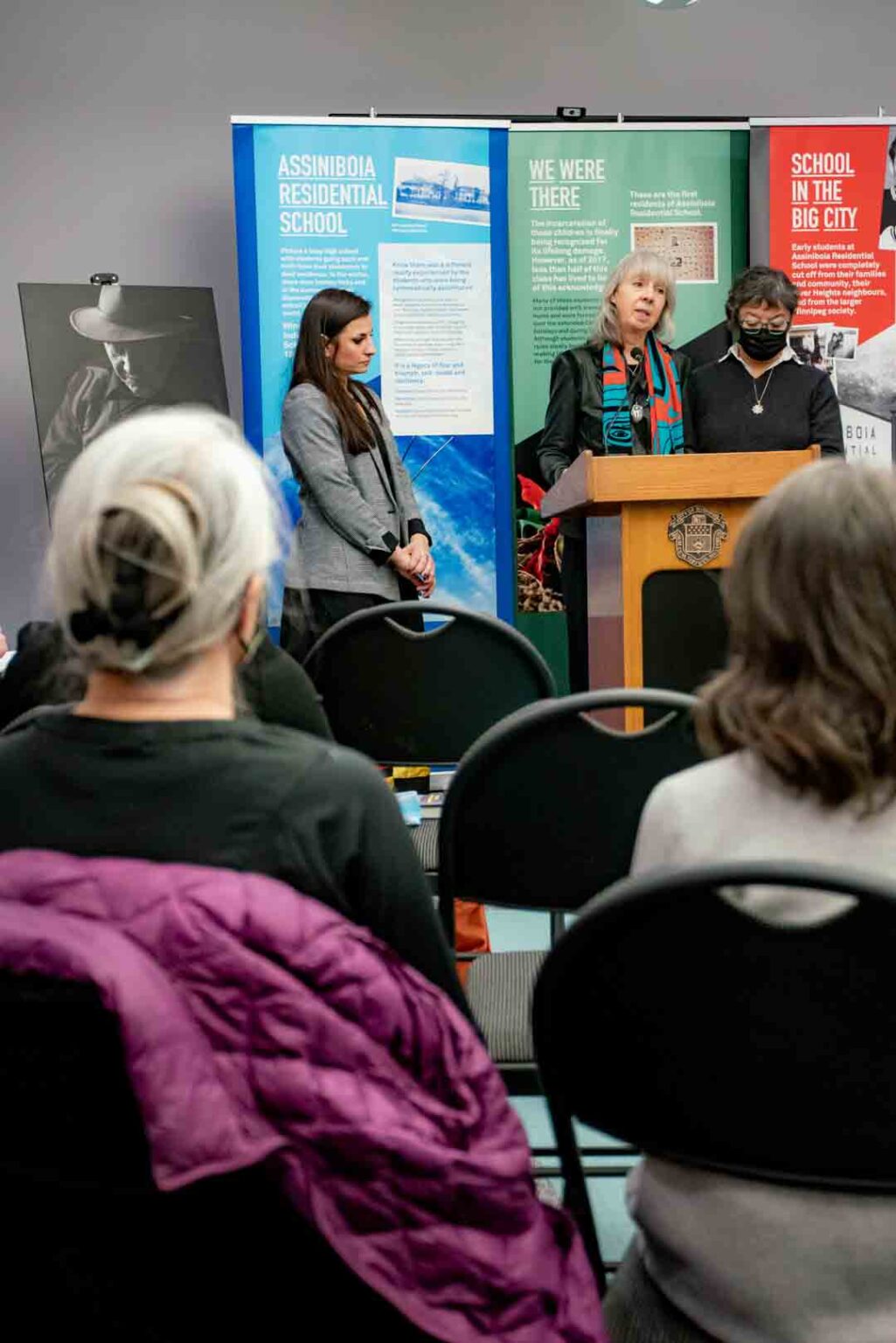 Image of the Park Renaming Event